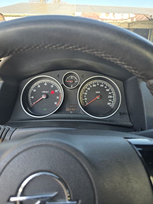 Астра tuin top кабриолет