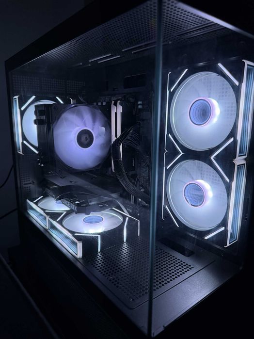 PC Gaming RTX 4060, Ryzen 7 5700, 32GB RAM, SSD 1TB