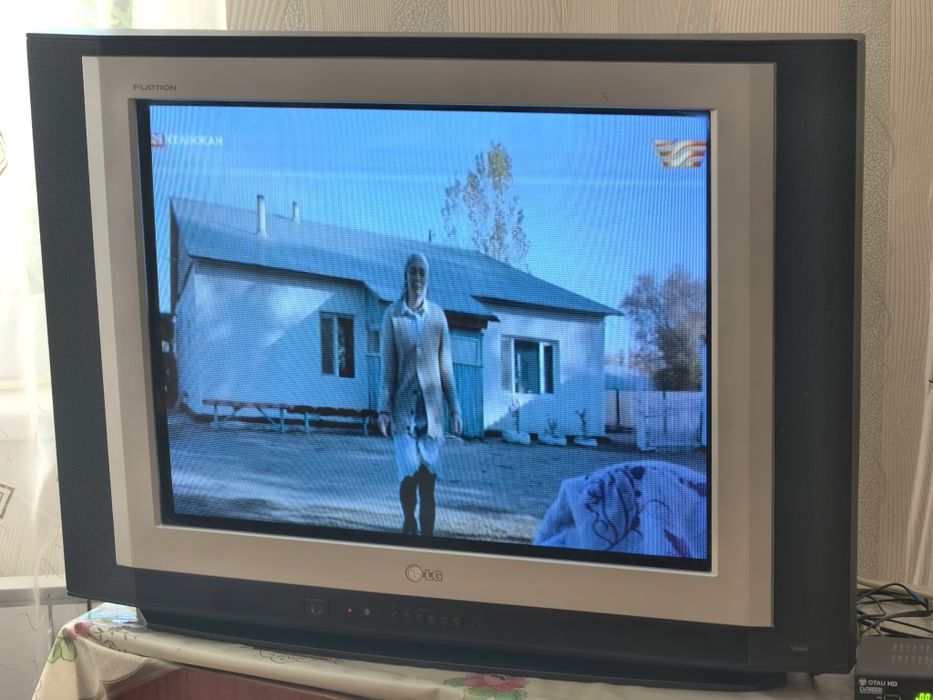 Телевизор Lg с приставкой