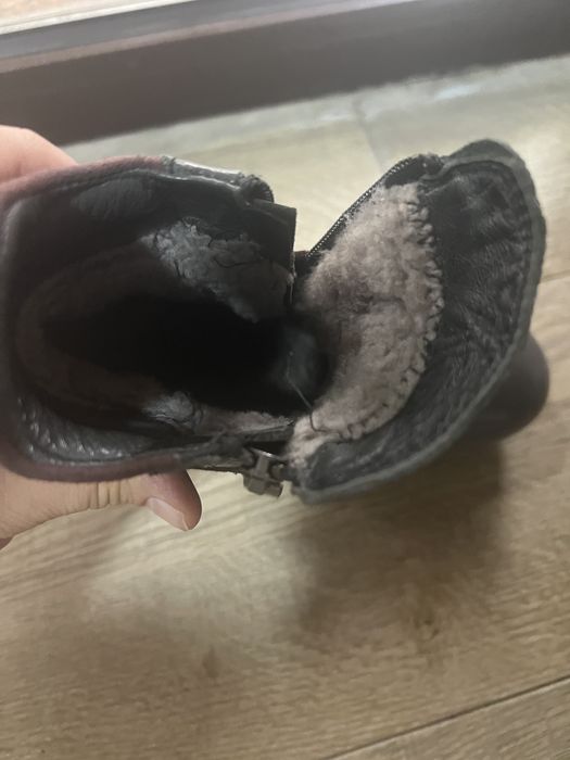 Обувь на девочку зимняя 36 и на мальчика 39-40