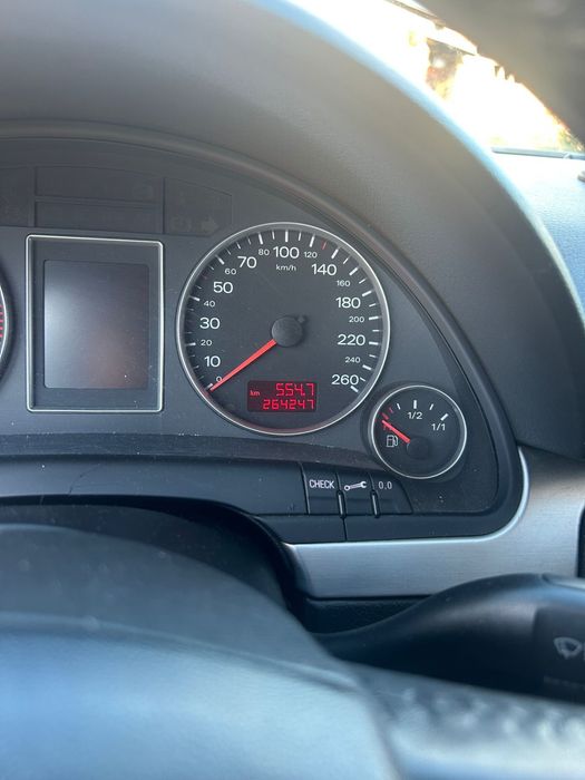 Vând audi a4 b7 quattro