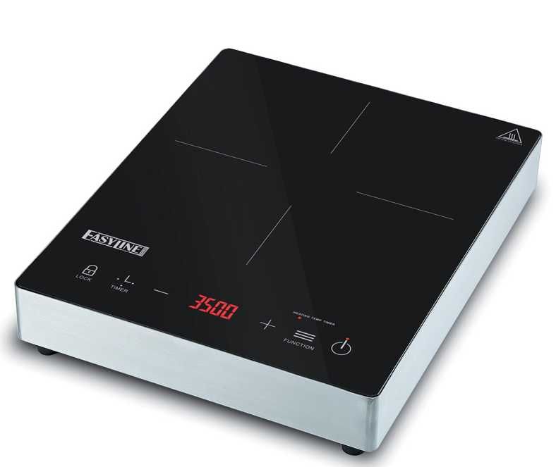 Индукционна  ПЛОЧА E350C 220v