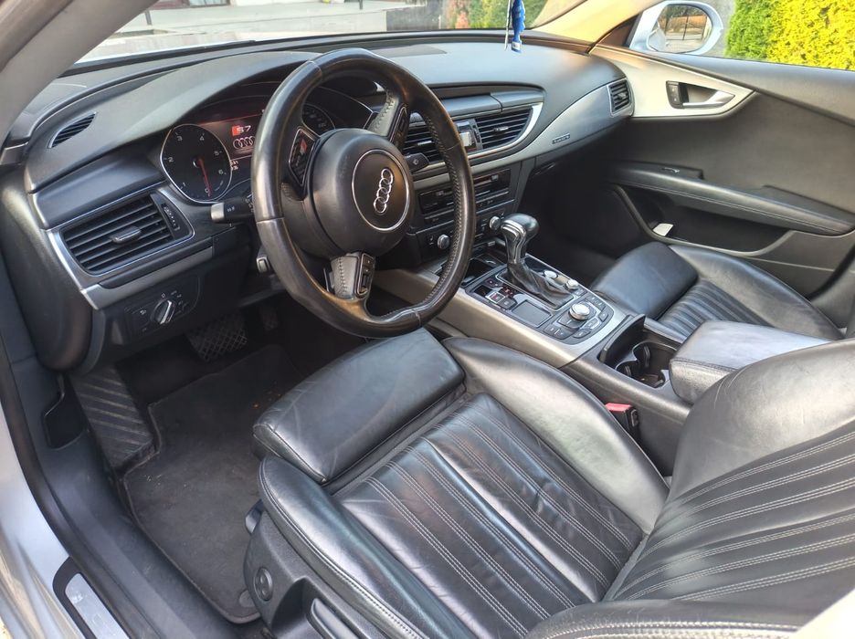 Vand Audi a7 quattro