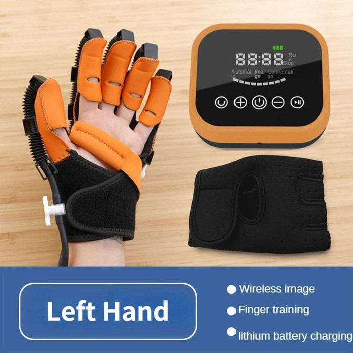 перчатка Robot (gloves)после инсульта