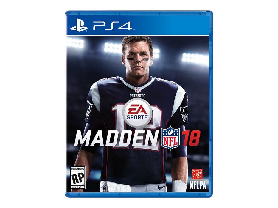 Продам Madden NFL 18
