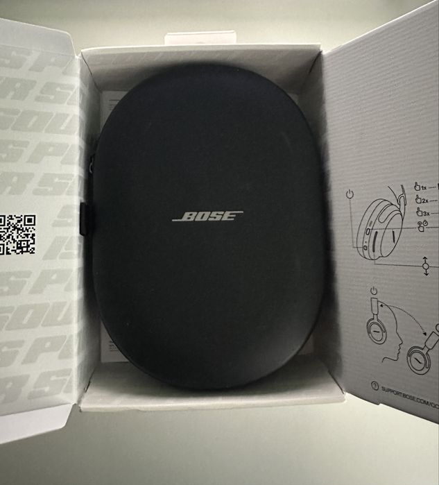 Bose QuietComfrort Ultra
