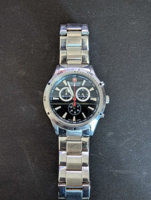 Swiss Military Hanowa Opportunity Chrono 06-8041.04.007