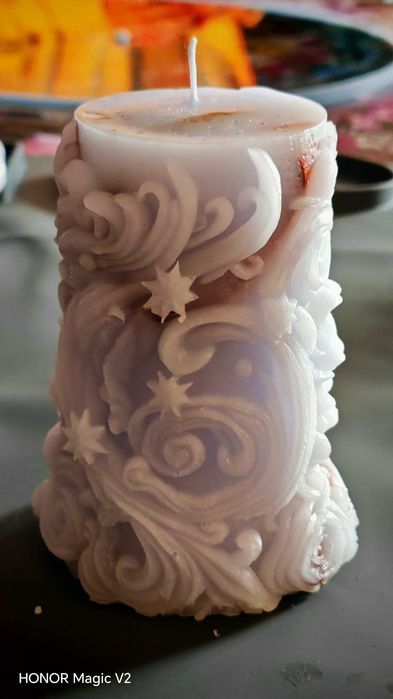 Ароматни тематични свещи