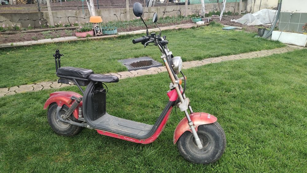 Електрически скутер Харли Х12