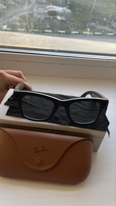 Очки Ray Ban gen 2