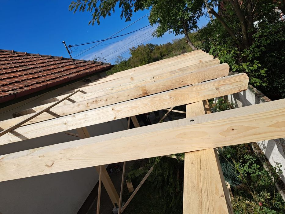 Firmă de acoperișuri tablă bilka