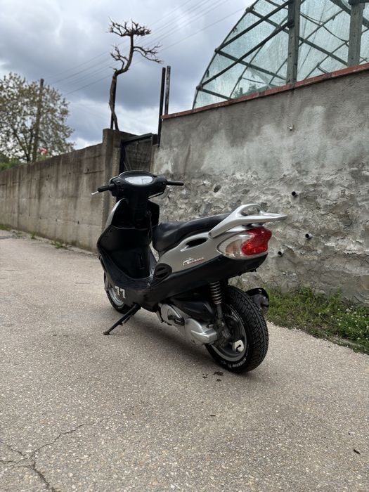 Kymco Movie Xl 125 4T