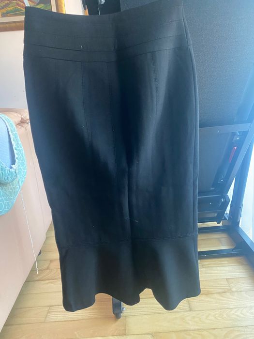 Нова елегантна пола Karen Millen, до коляното, размер S