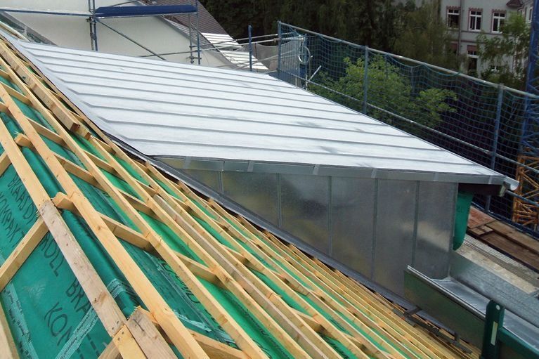 Reparații Acoperișuri