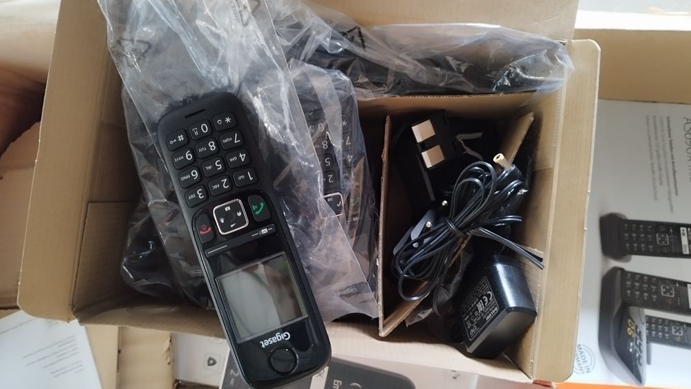 телефон phone 3бр Gigaset