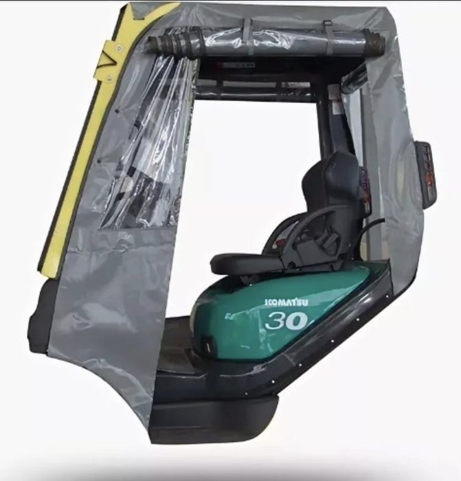 Кабина для вилочного автопогрузчика