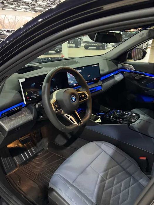 BMW I5 50L, pod zakaz va halol nasiya