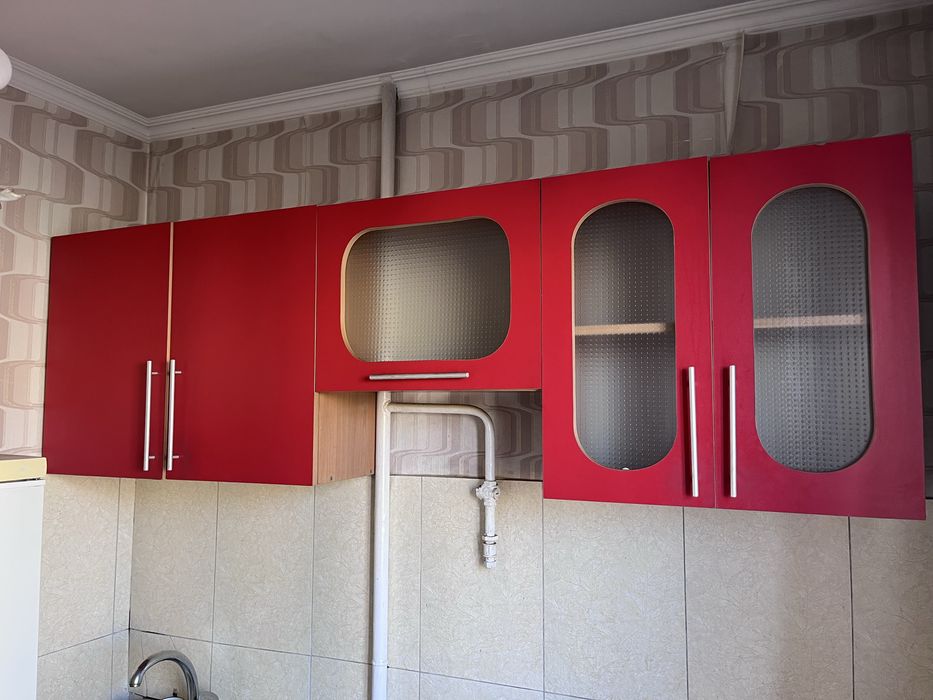 Кухня коридор Семей