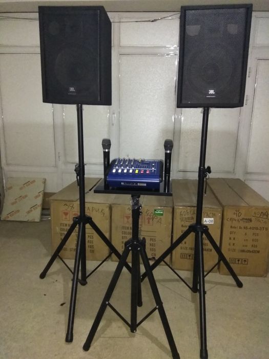 KARAOKE komplekt sotiladi