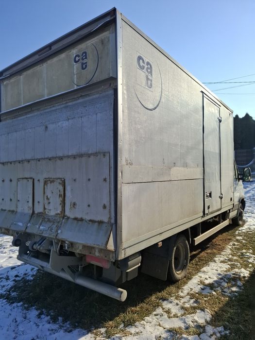Renault Master truck