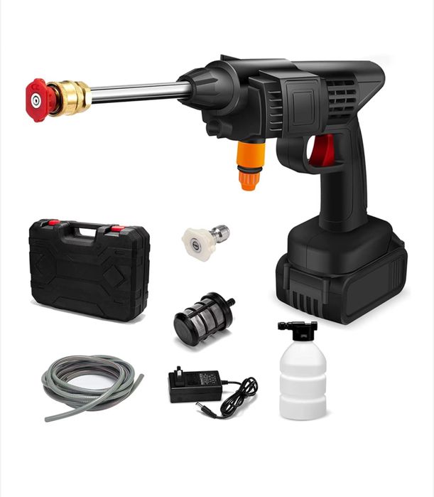 Акумулаторна водоструйка