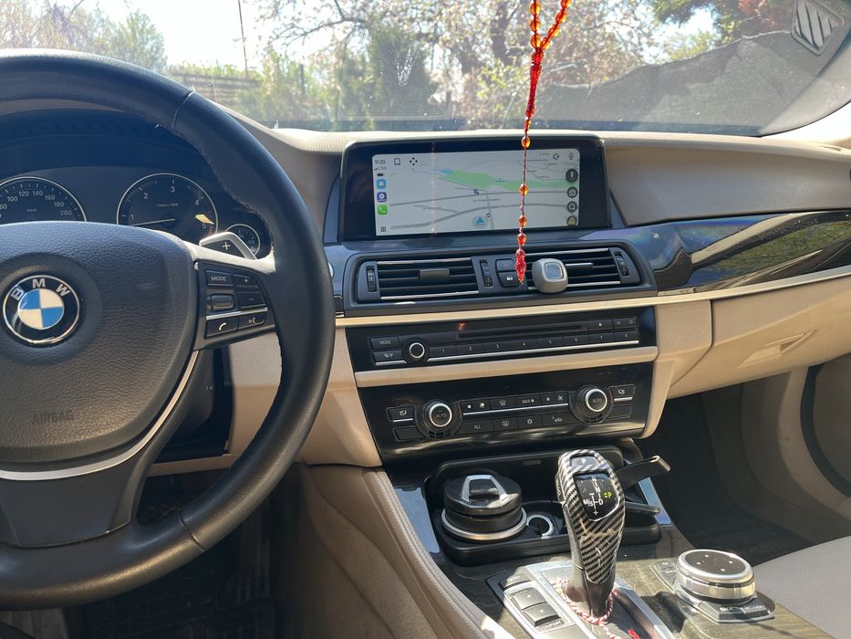 Продавам BMW 535D