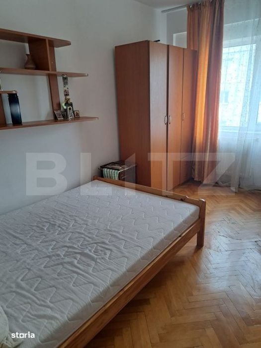 Apartament 2 camere, 46 mp, zona Mircea cel Batran