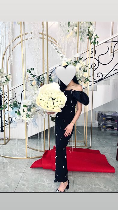 Вечерние платье