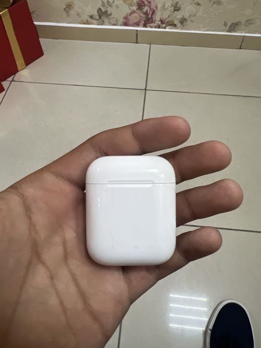 Airpods 2 оригинальные