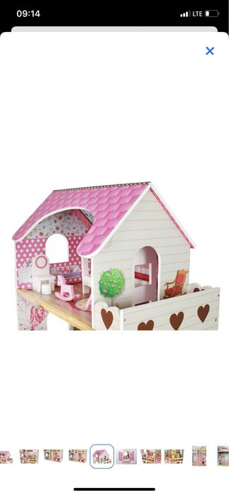 Домик для кукол