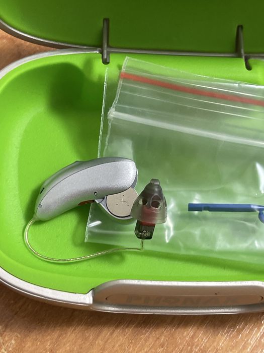 Слуховой аппарат Phonak Astana