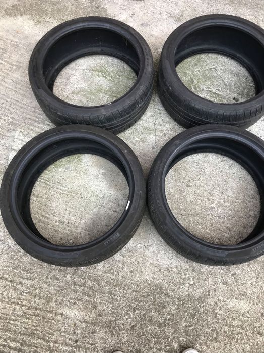 Гуми зимни Pirelli 245/35/20 ; 275/30/20 RUN FLAT