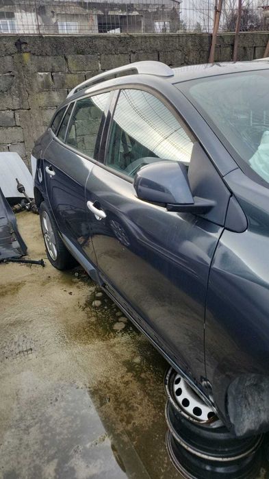 Usa stanga/dreapta,fata/spate renault megane 3 break,cod culoare TE866