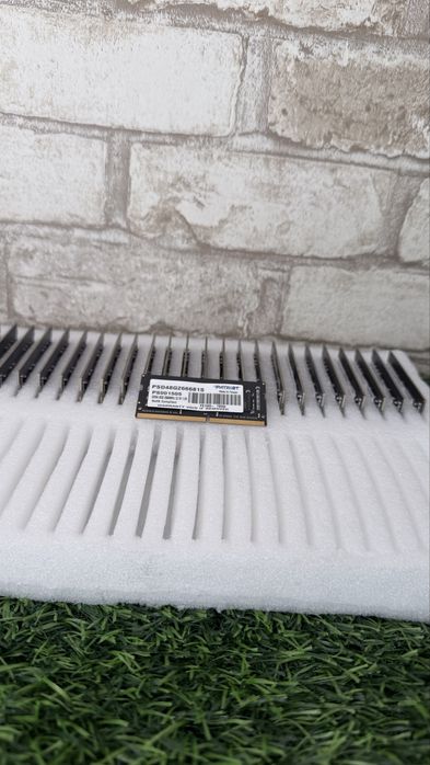 Patriot Sodimm ddr4 8Gb 2666