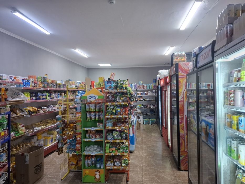 Сдаётся в аренду магазин