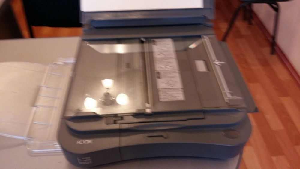 Ксерокс фирмы Canon.