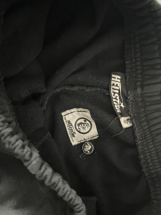 Hellstar short pants