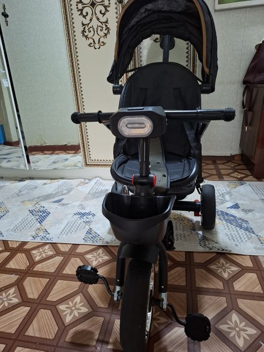 Продам новый трёхколёсный велосипед