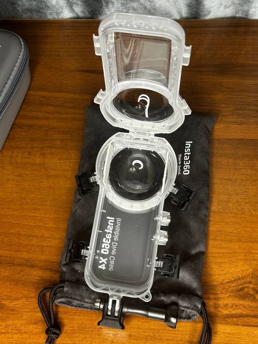 Insta360 x4 Экшен Камера