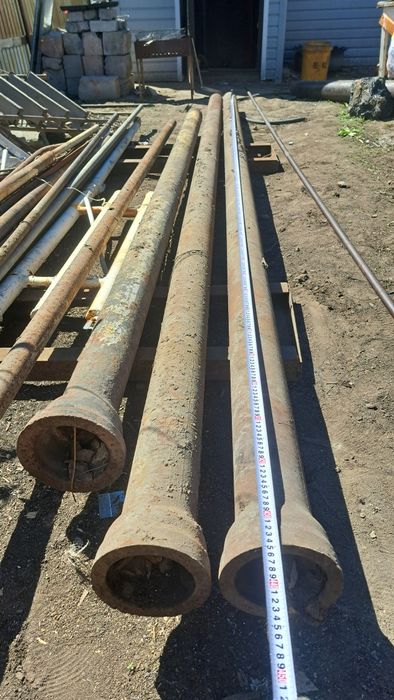 Продам трубы ригистры