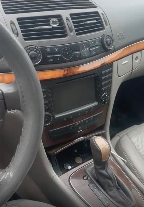 Mercedes E klass 270 w211