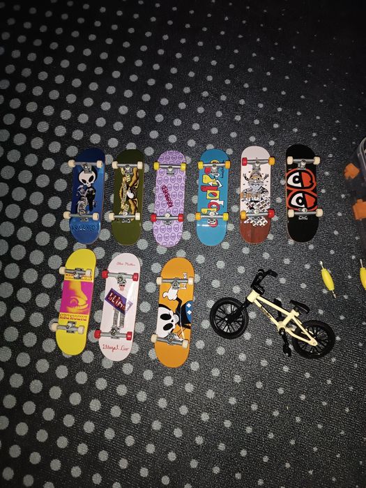 citiți descrierea Seturi tech deck și skateboarduri