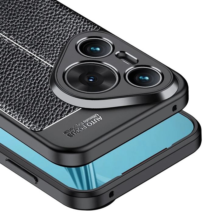 Huawei Pura 80 70 / Pro / Ultra / Лукс кейс гръб кожена шарка