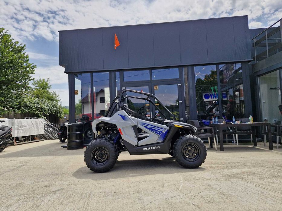 Polaris RZR 200 Efi 2 locuri - disponibil la EST Bike Campina