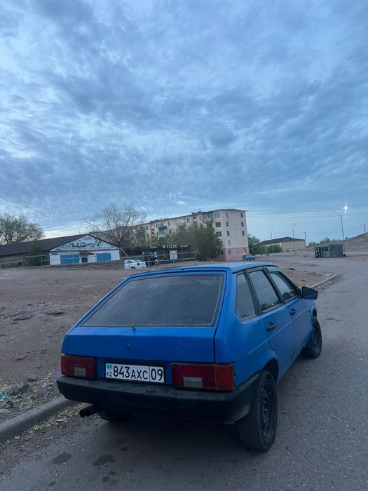 Ваз 2109 срочно торг есть