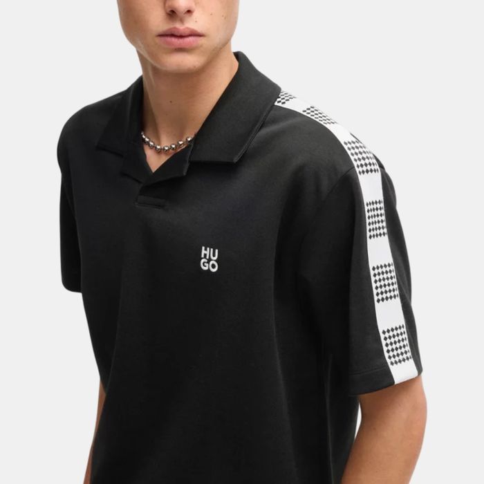 Оригинална мъжка поло тениска Hugo Dalpars 50531311