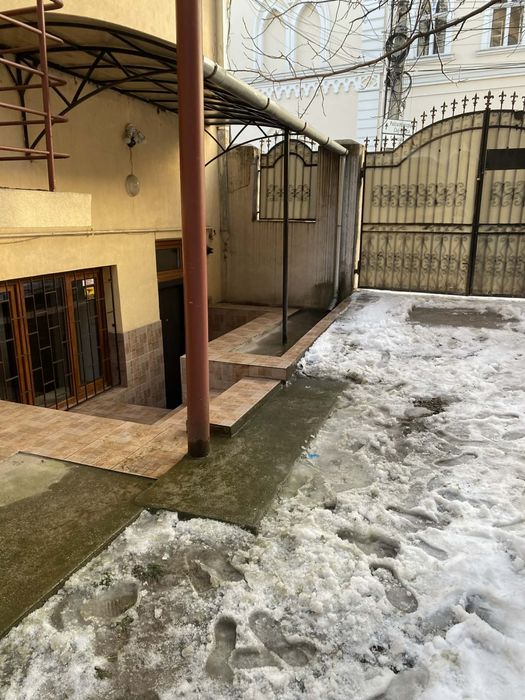 De închiriat spațiu – zonă centrală, Horea