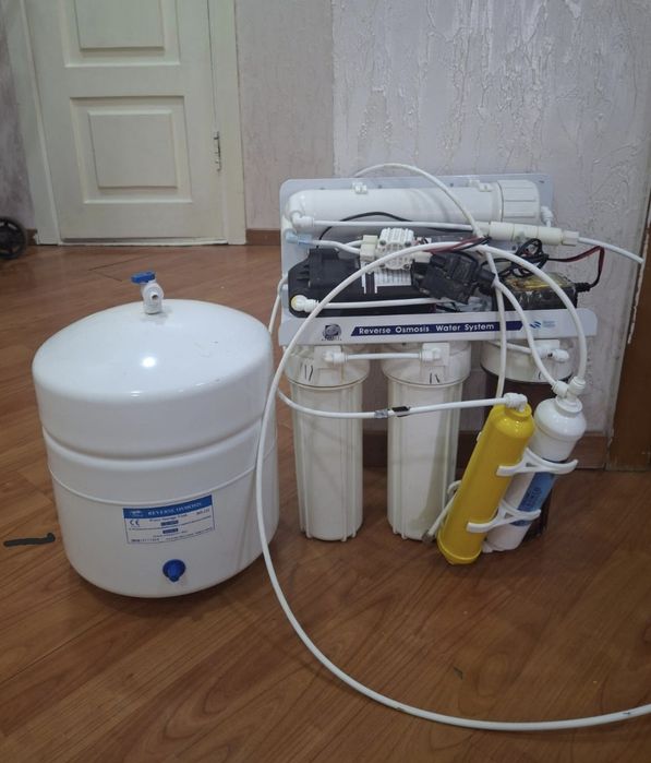 Фильтр очистки для воды