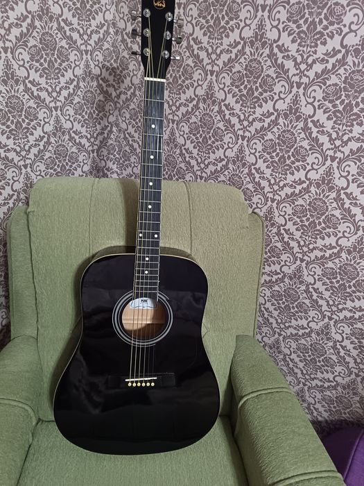 Гитара, 6 струйнная