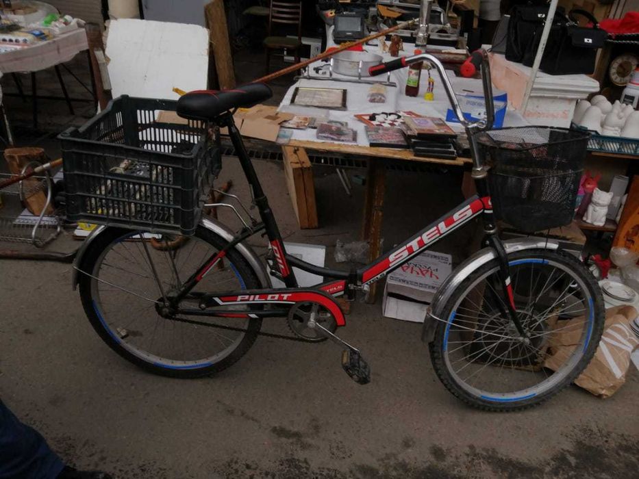 Велосипед - «STELS»